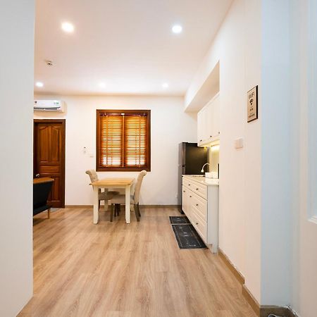 B786 Airport Homestay Ho Chi Minh City Bagian luar foto