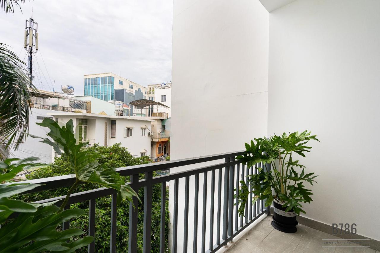 B786 Airport Homestay Ho Chi Minh City Bagian luar foto