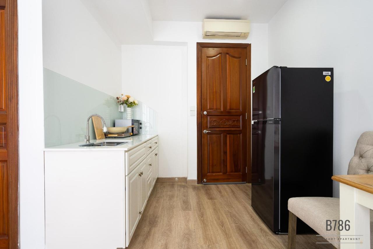 B786 Airport Homestay Ho Chi Minh City Bagian luar foto