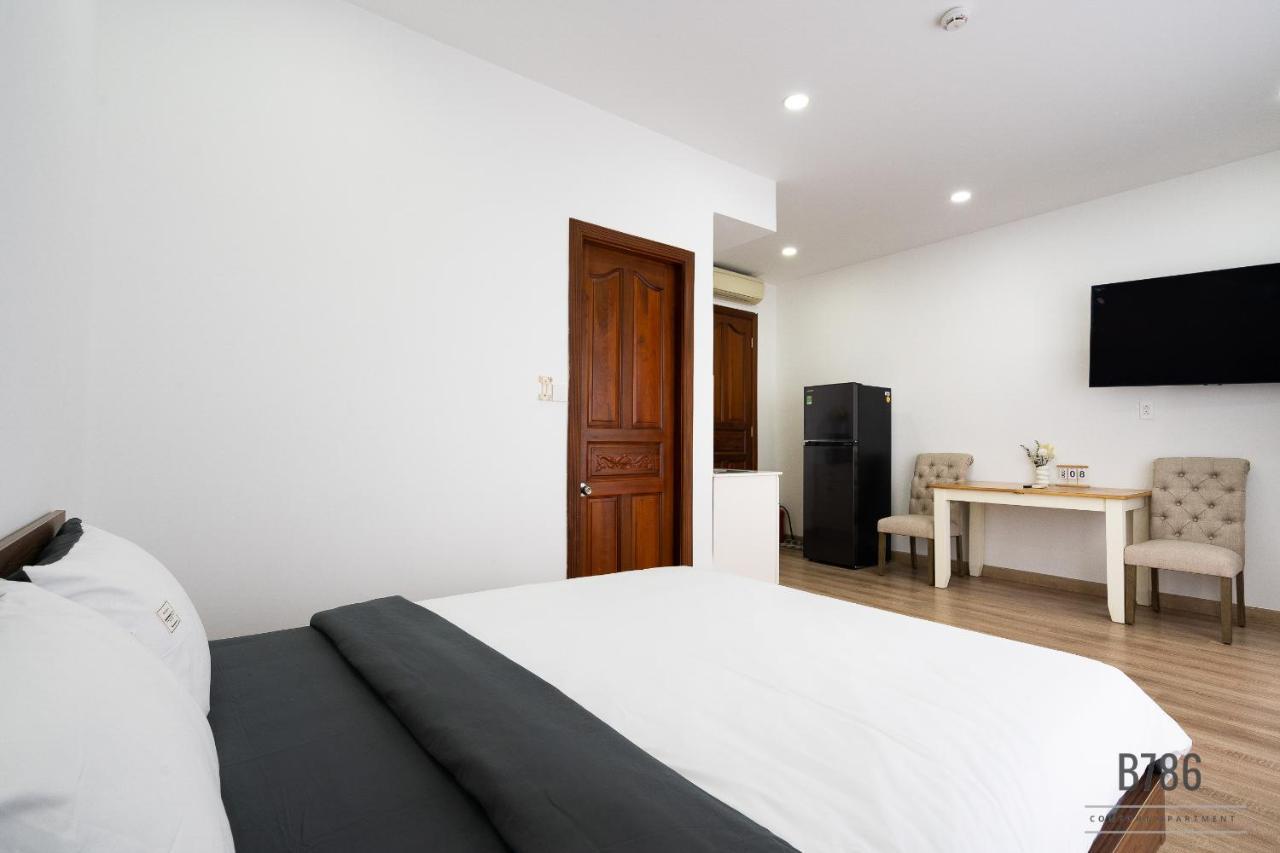 B786 Airport Homestay Ho Chi Minh City Bagian luar foto