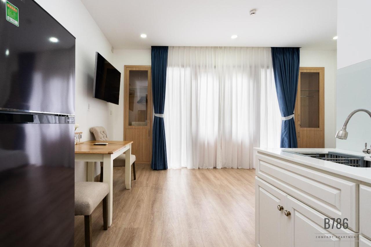 B786 Airport Homestay Ho Chi Minh City Bagian luar foto