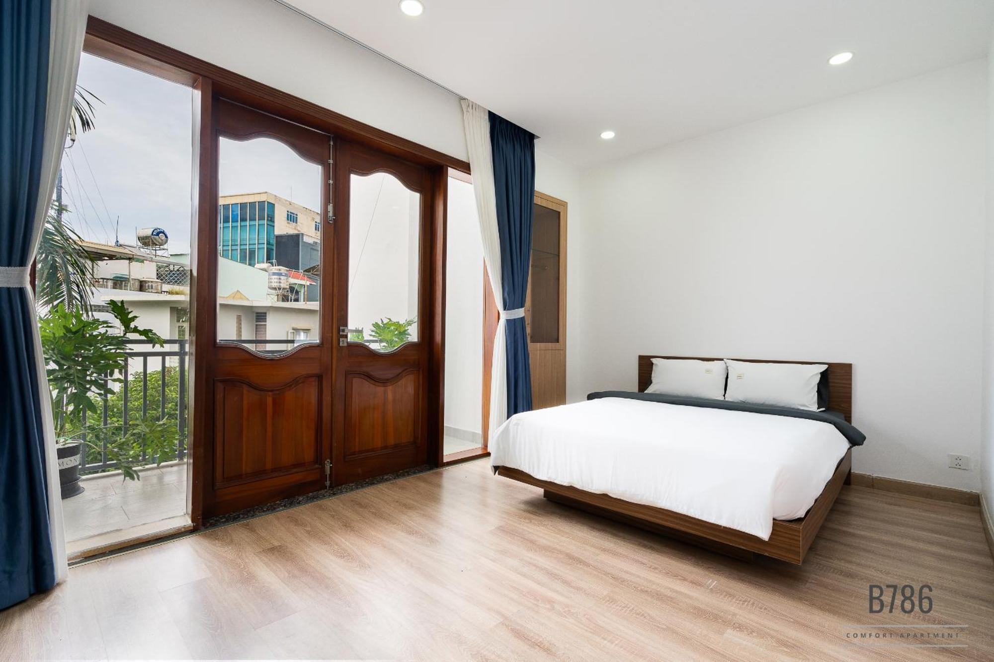 B786 Airport Homestay Ho Chi Minh City Bagian luar foto