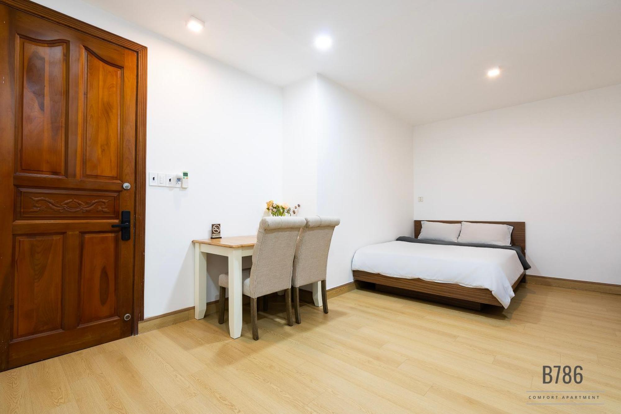 B786 Airport Homestay Ho Chi Minh City Bagian luar foto