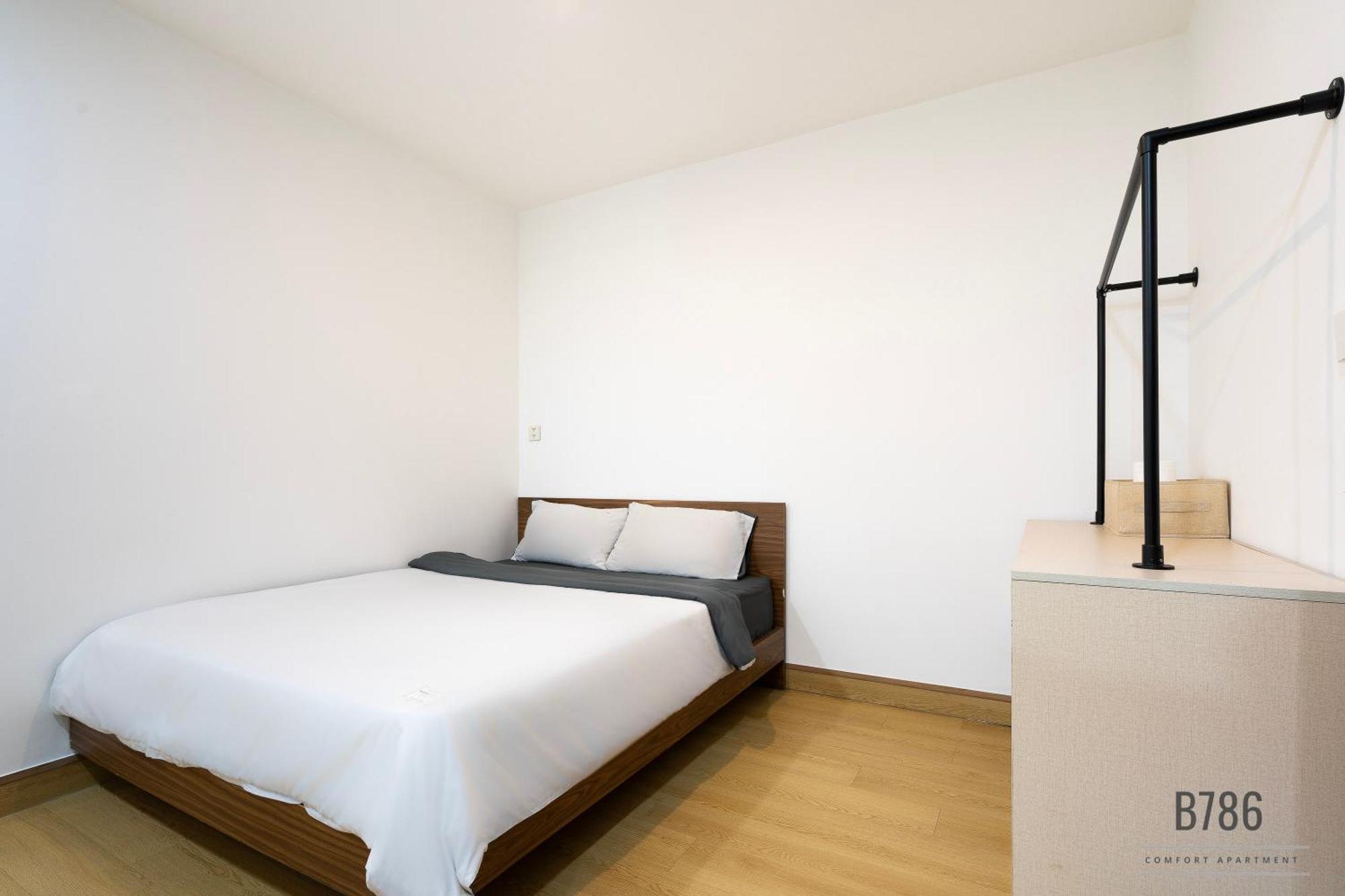 B786 Airport Homestay Ho Chi Minh City Bagian luar foto