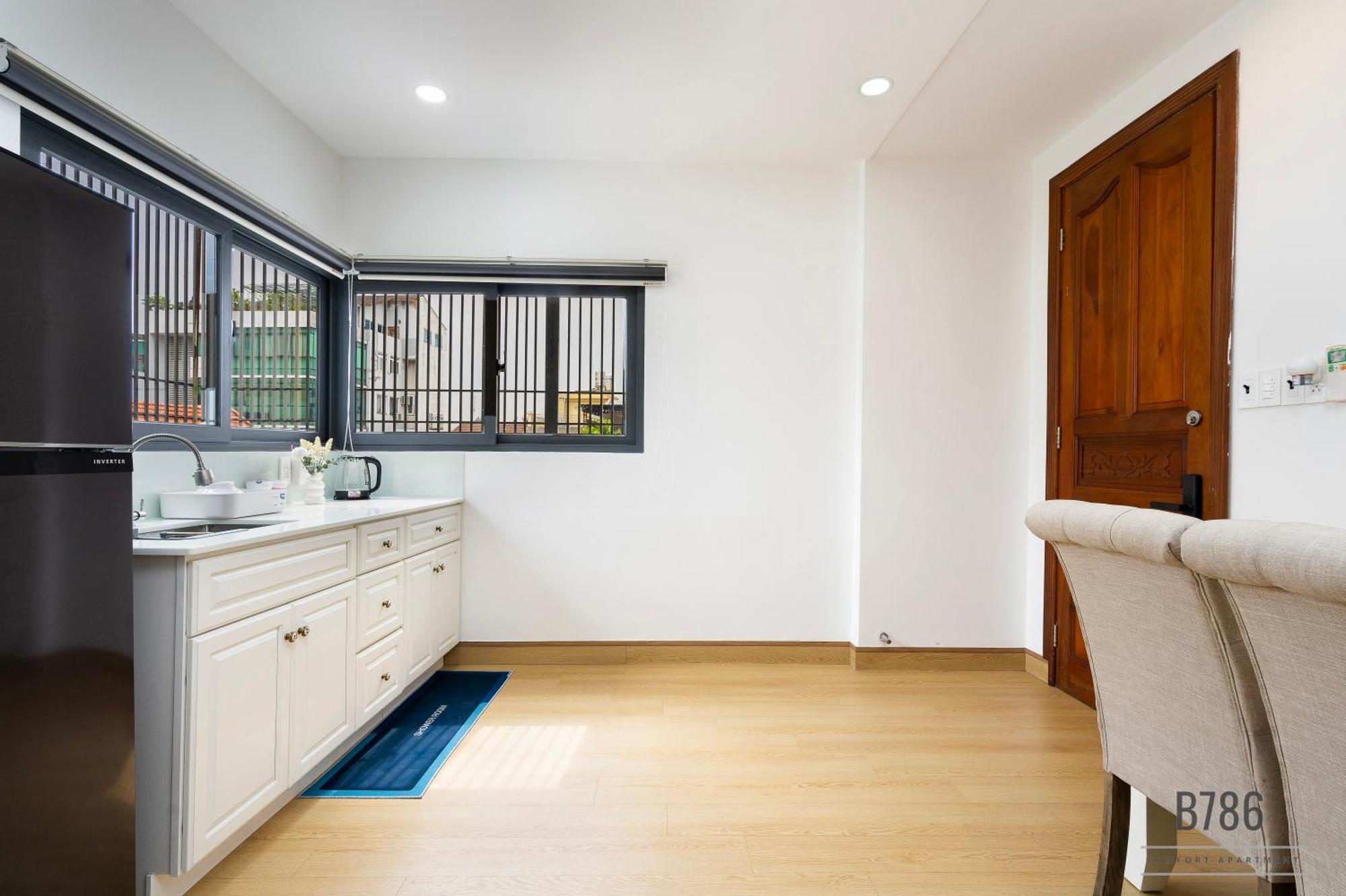 B786 Airport Homestay Ho Chi Minh City Bagian luar foto
