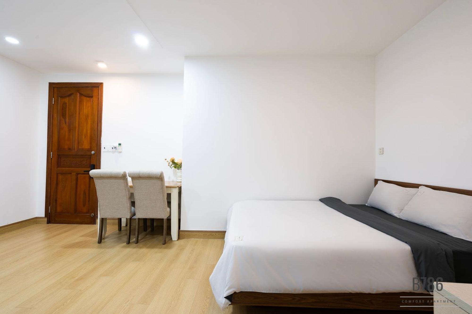 B786 Airport Homestay Ho Chi Minh City Bagian luar foto