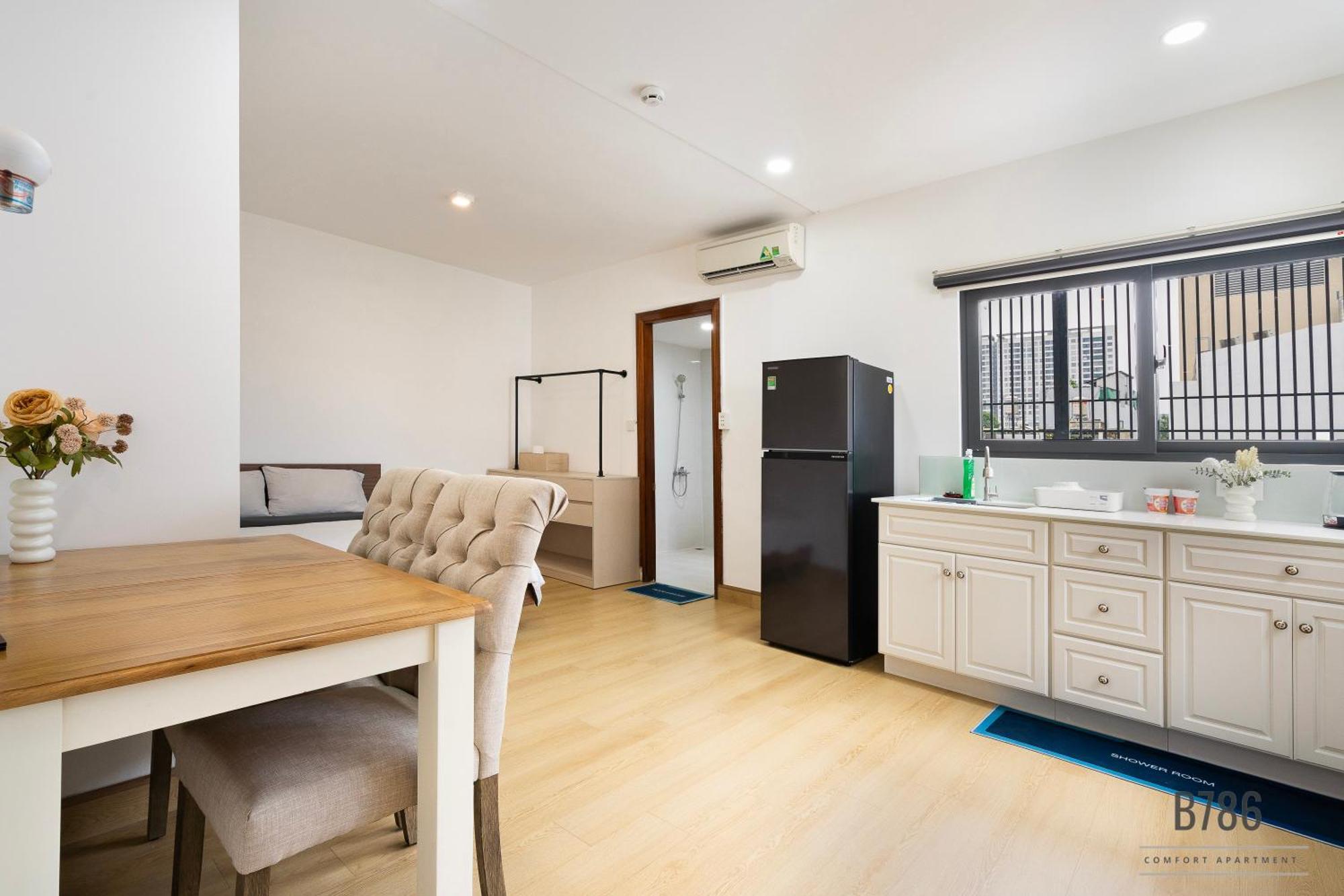 B786 Airport Homestay Ho Chi Minh City Bagian luar foto
