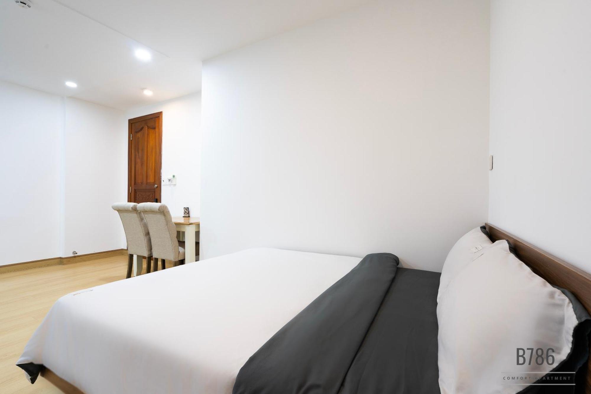 B786 Airport Homestay Ho Chi Minh City Bagian luar foto