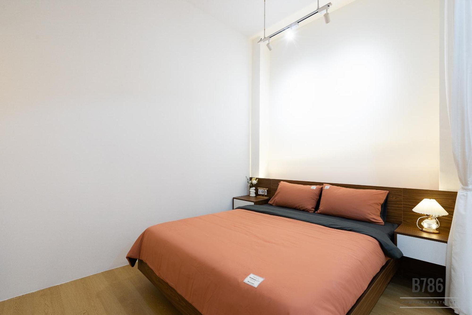 B786 Airport Homestay Ho Chi Minh City Bagian luar foto
