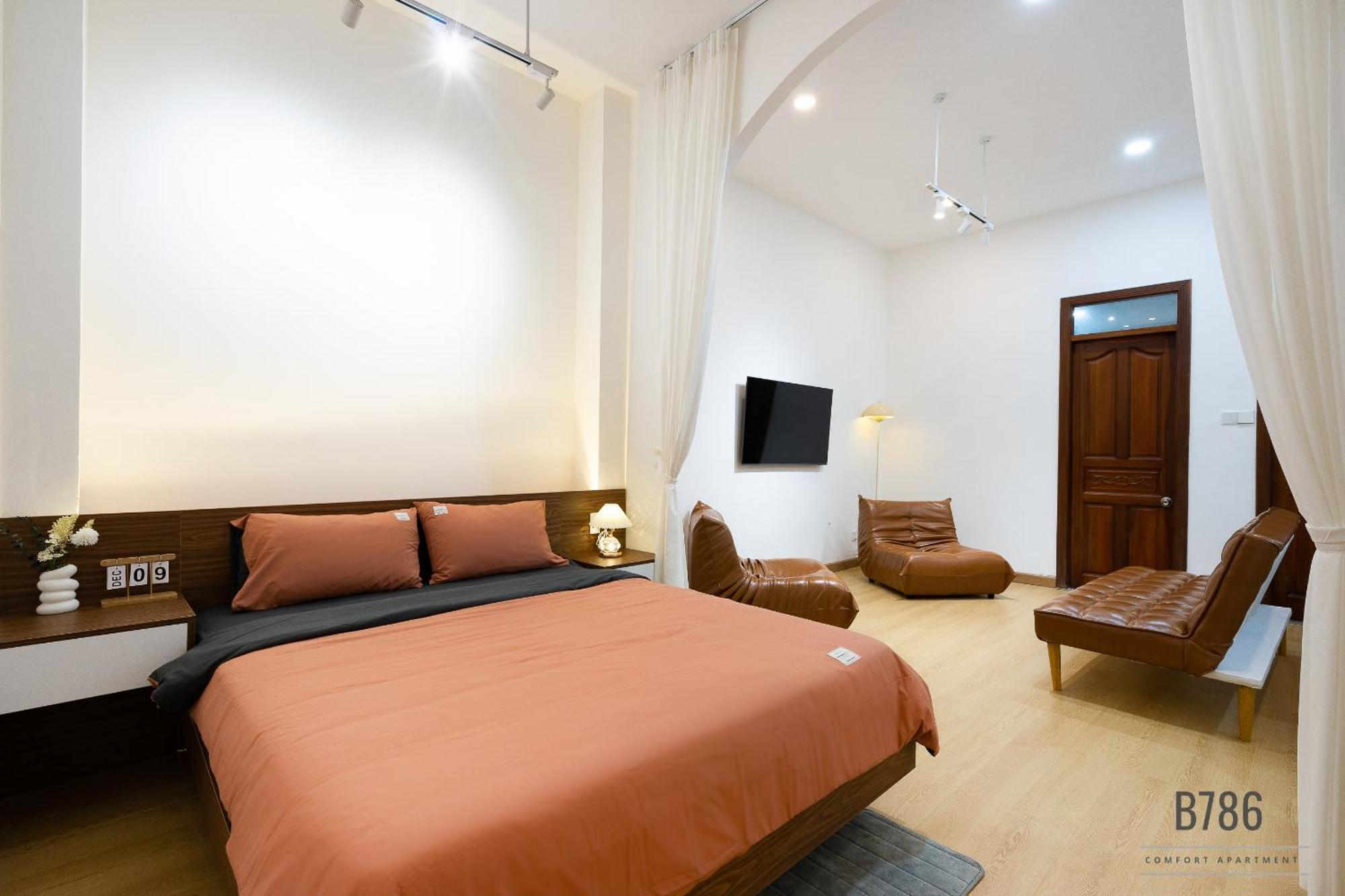 B786 Airport Homestay Ho Chi Minh City Bagian luar foto