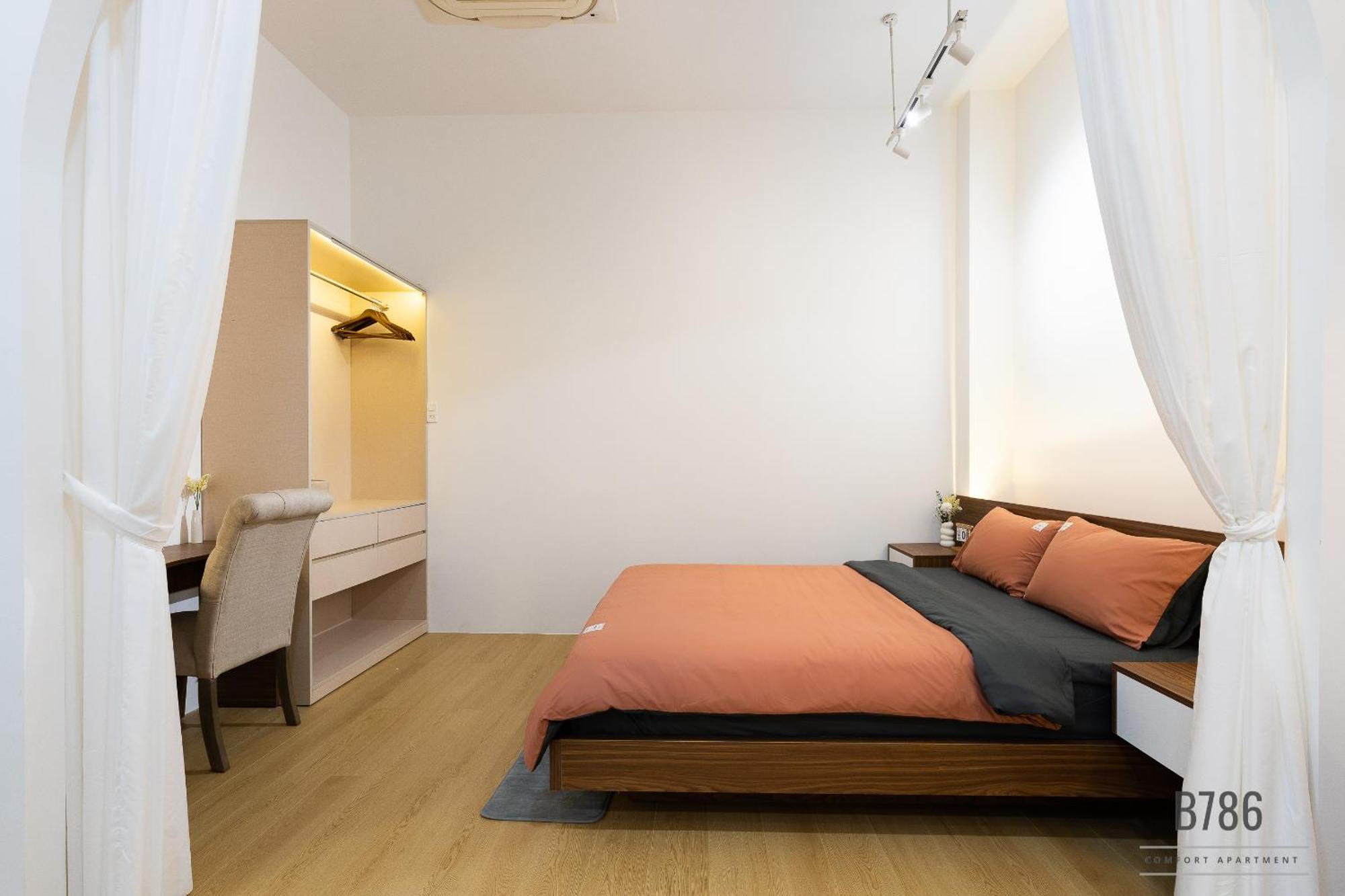 B786 Airport Homestay Ho Chi Minh City Bagian luar foto