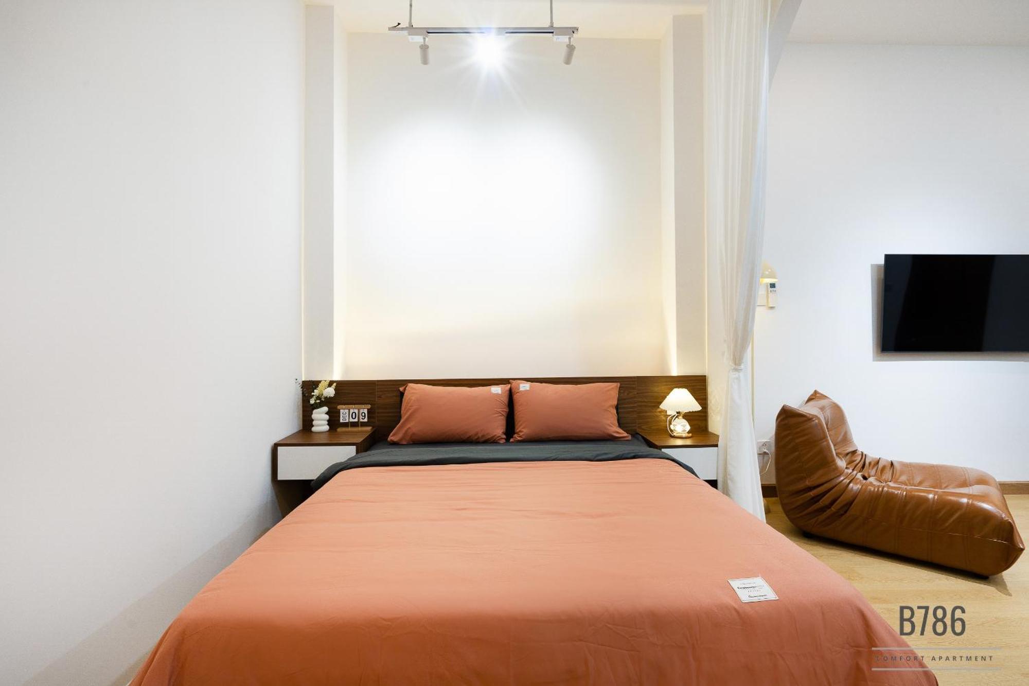 B786 Airport Homestay Ho Chi Minh City Bagian luar foto