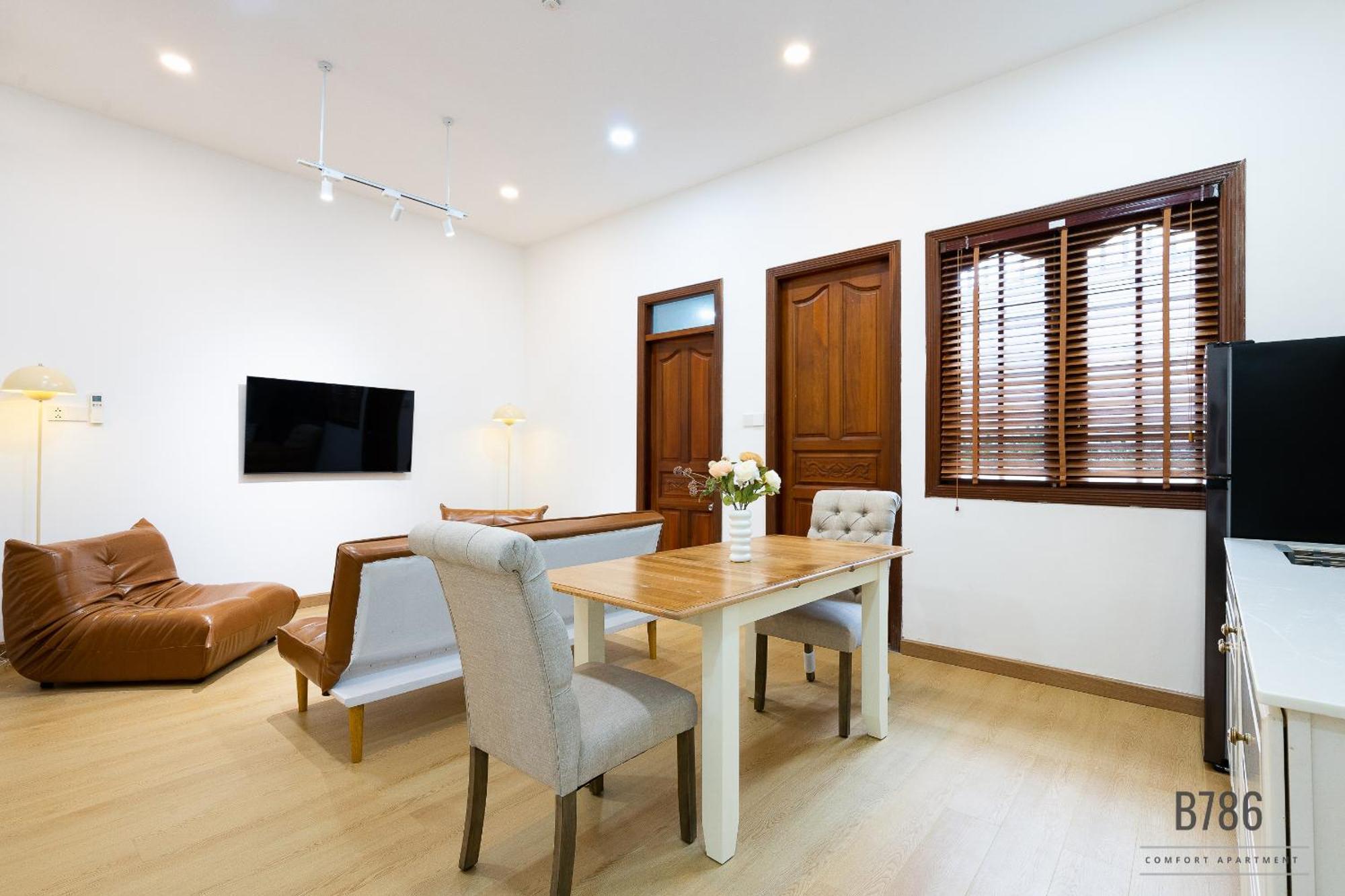 B786 Airport Homestay Ho Chi Minh City Bagian luar foto