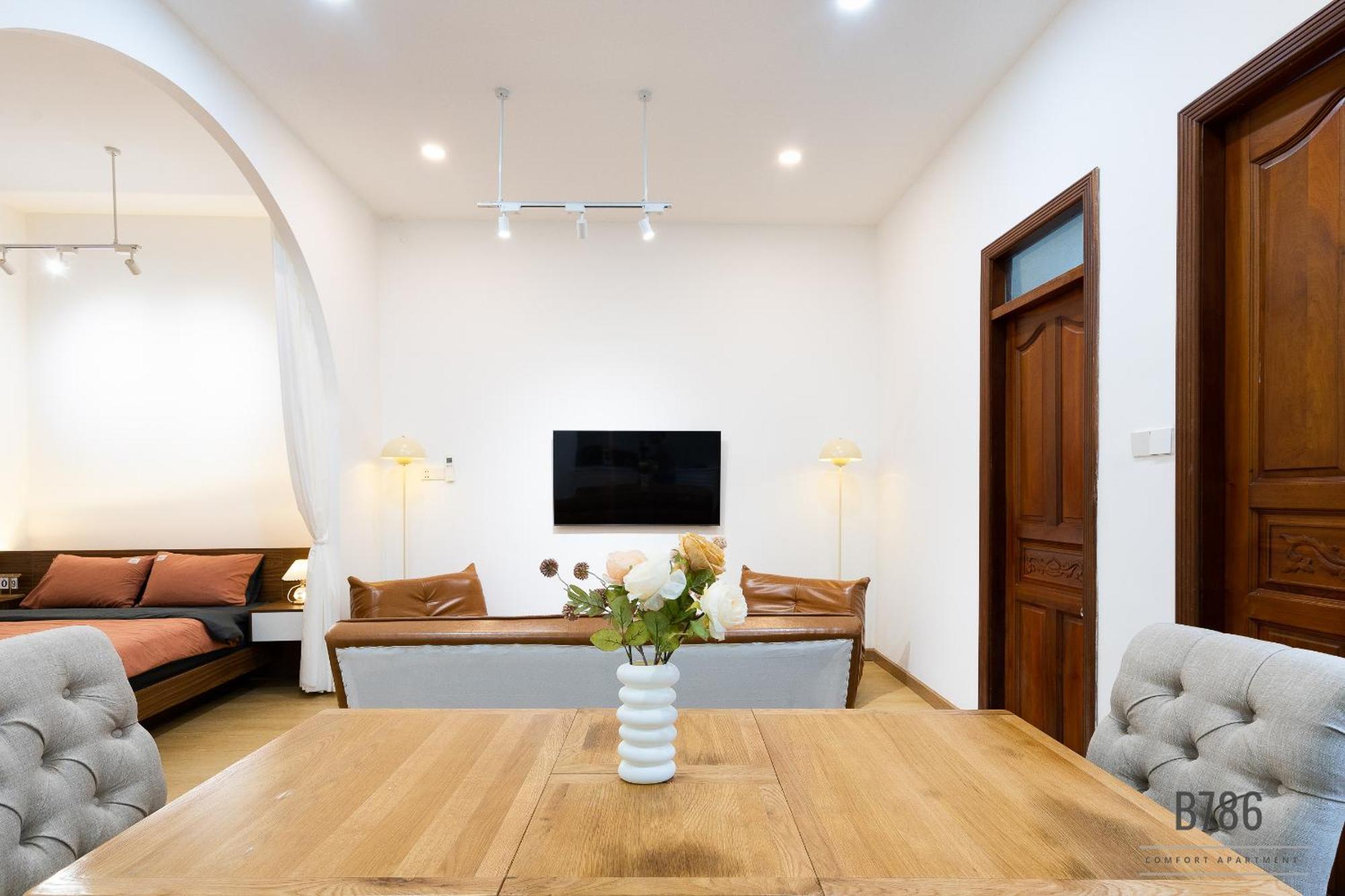 B786 Airport Homestay Ho Chi Minh City Bagian luar foto