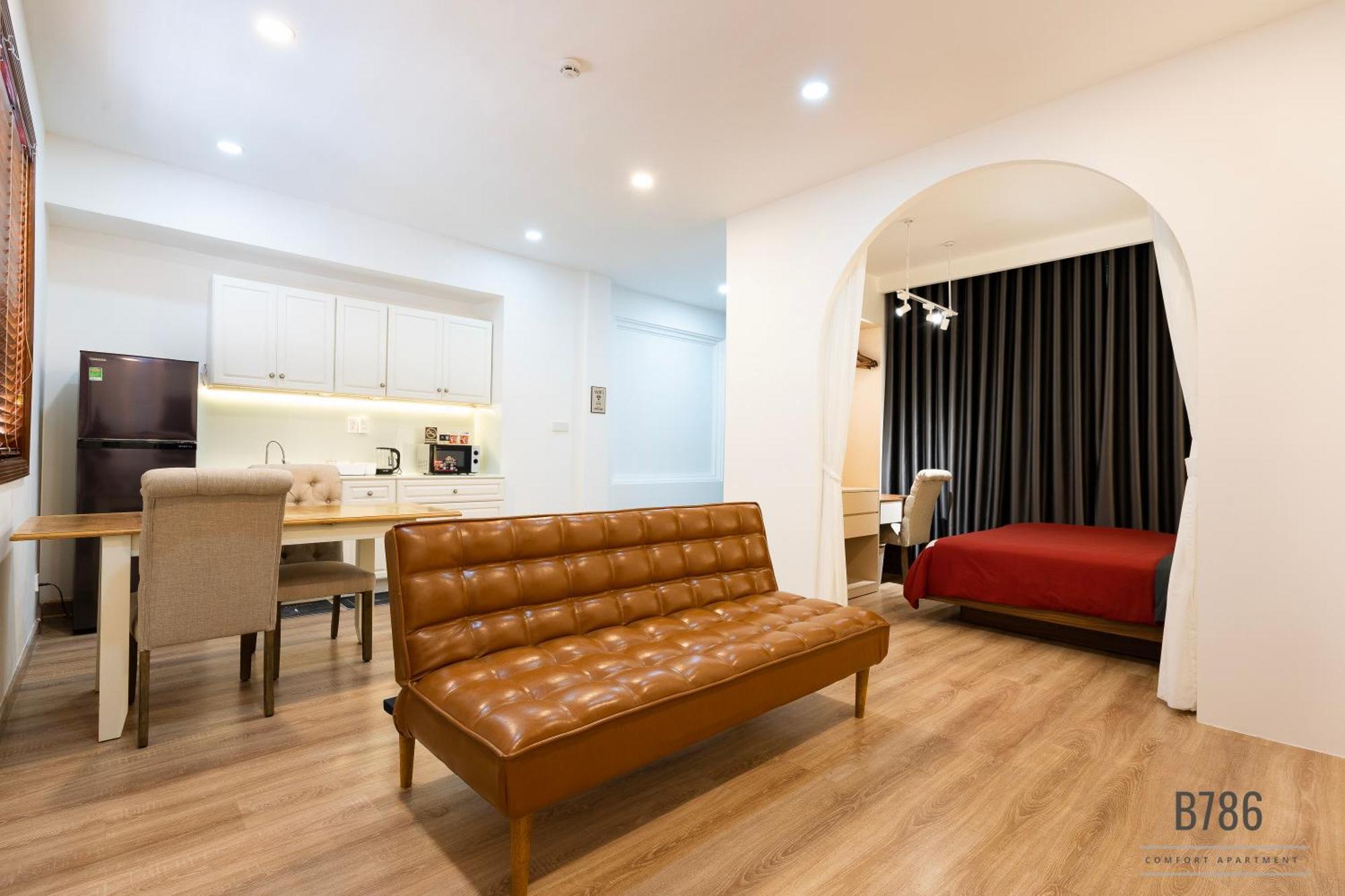 B786 Airport Homestay Ho Chi Minh City Bagian luar foto