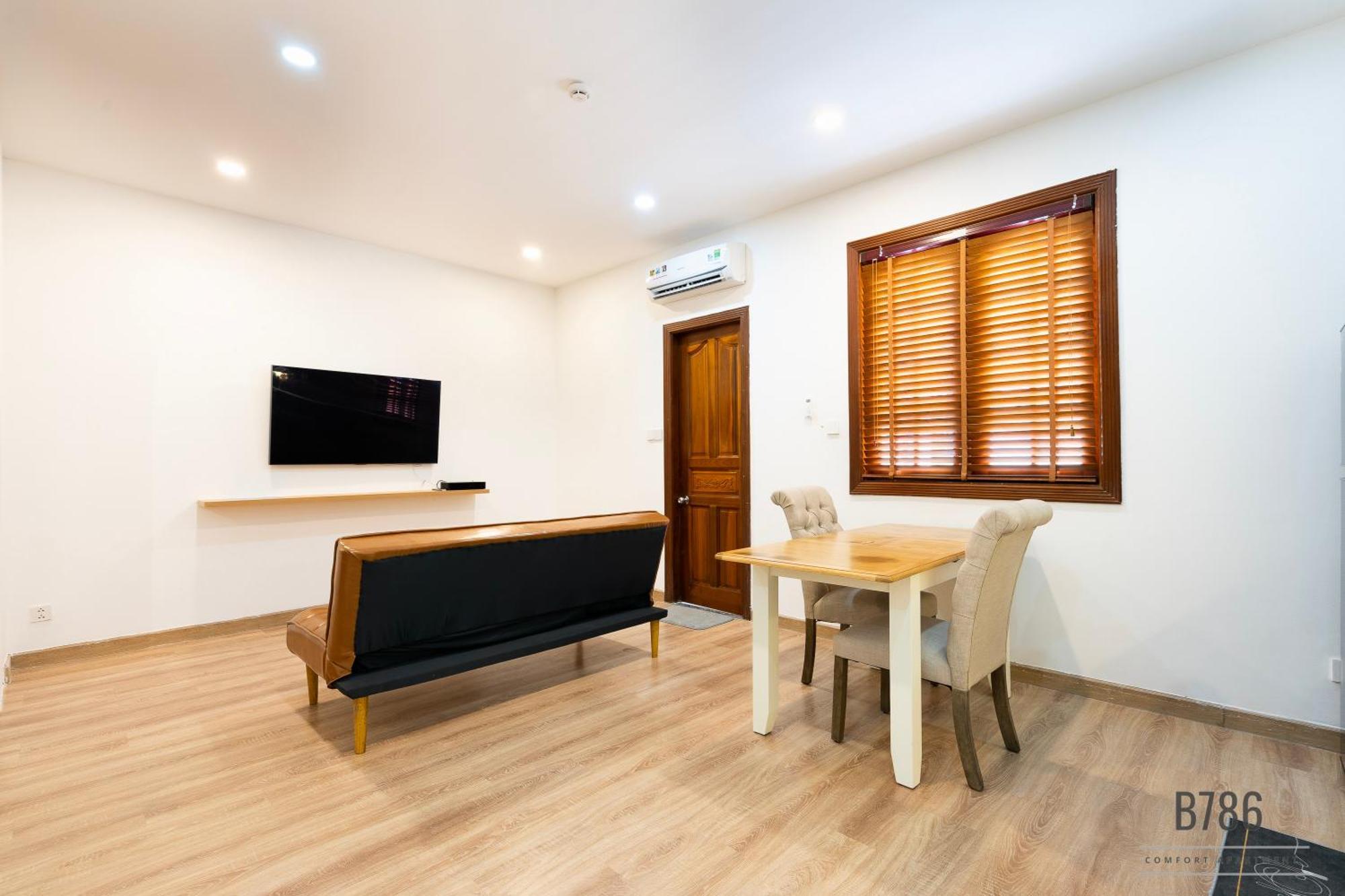 B786 Airport Homestay Ho Chi Minh City Bagian luar foto