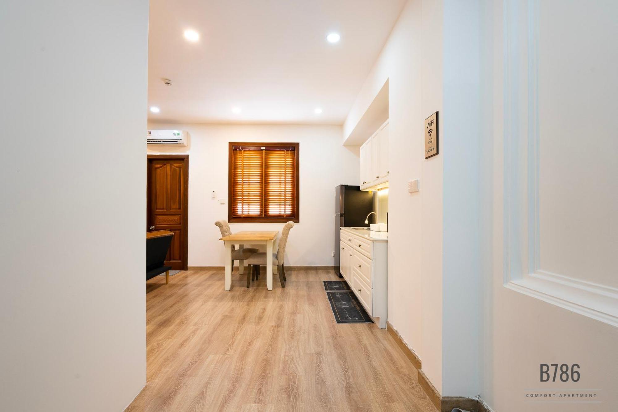 B786 Airport Homestay Ho Chi Minh City Bagian luar foto