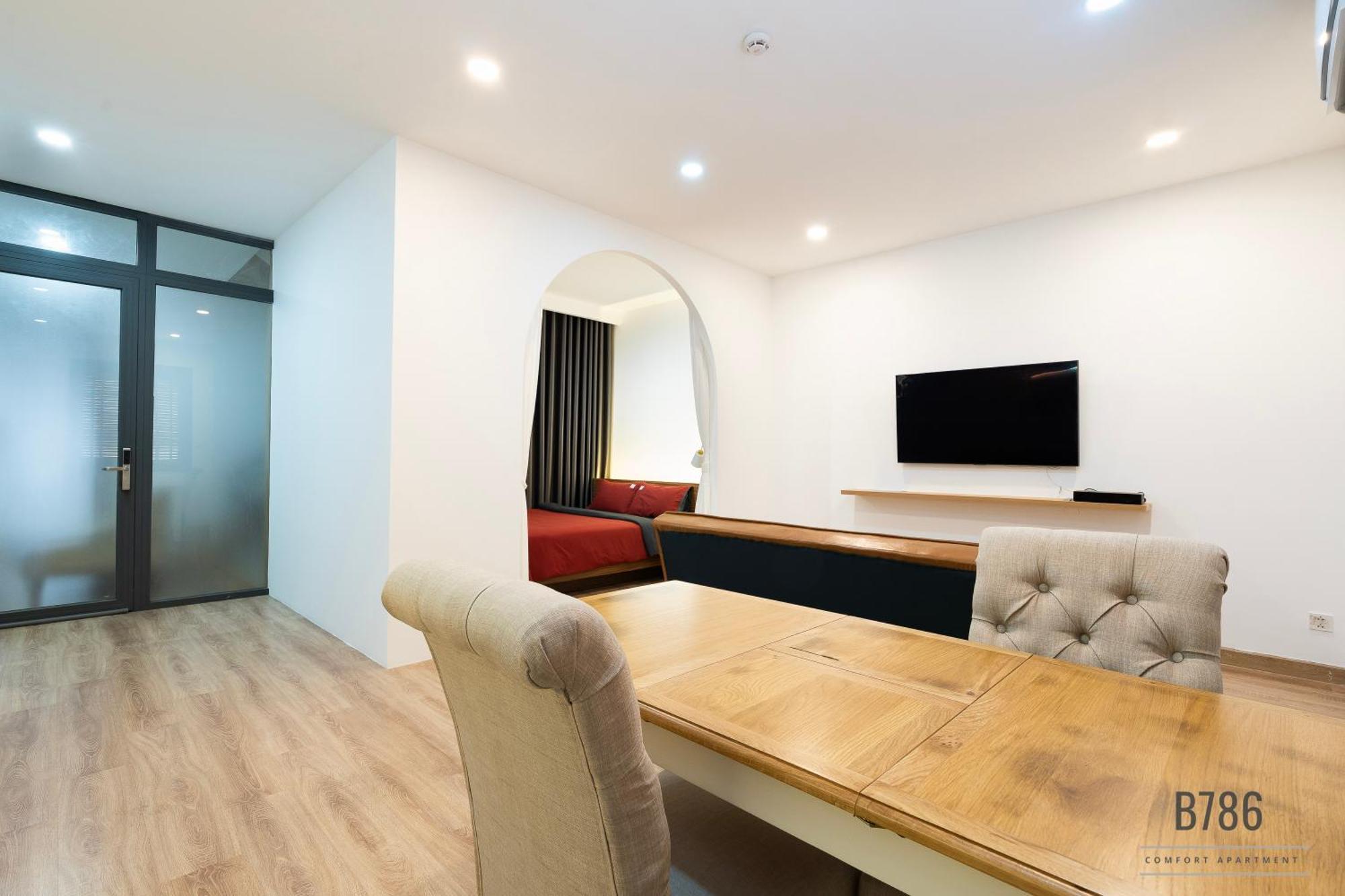 B786 Airport Homestay Ho Chi Minh City Bagian luar foto