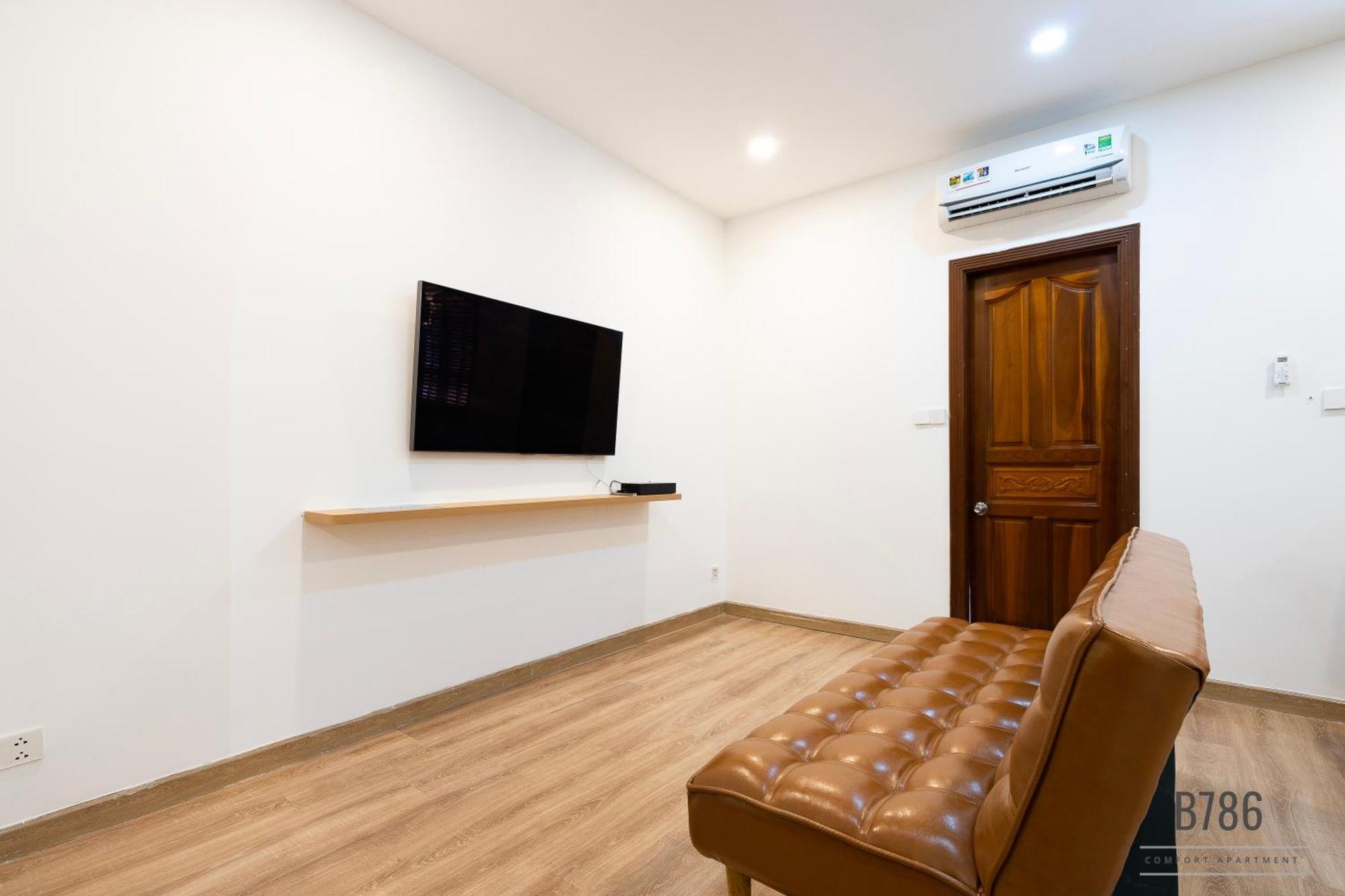 B786 Airport Homestay Ho Chi Minh City Bagian luar foto