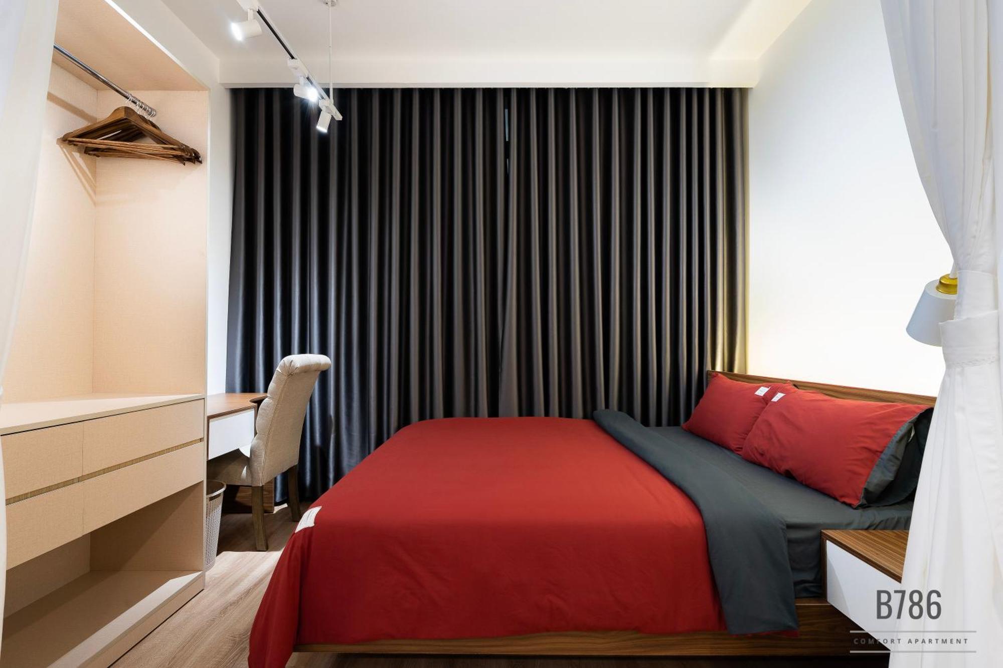 B786 Airport Homestay Ho Chi Minh City Bagian luar foto