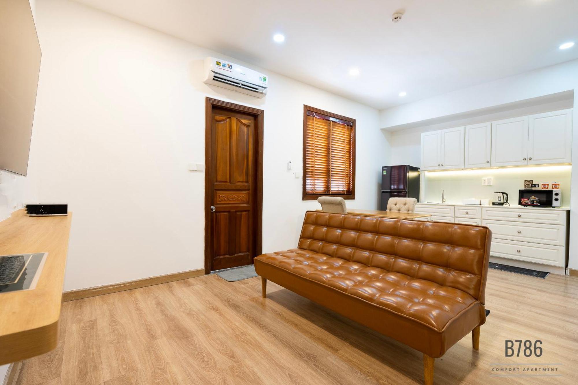 B786 Airport Homestay Ho Chi Minh City Bagian luar foto