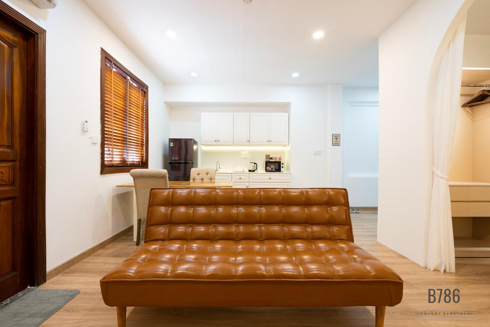 B786 Airport Homestay Ho Chi Minh City Bagian luar foto