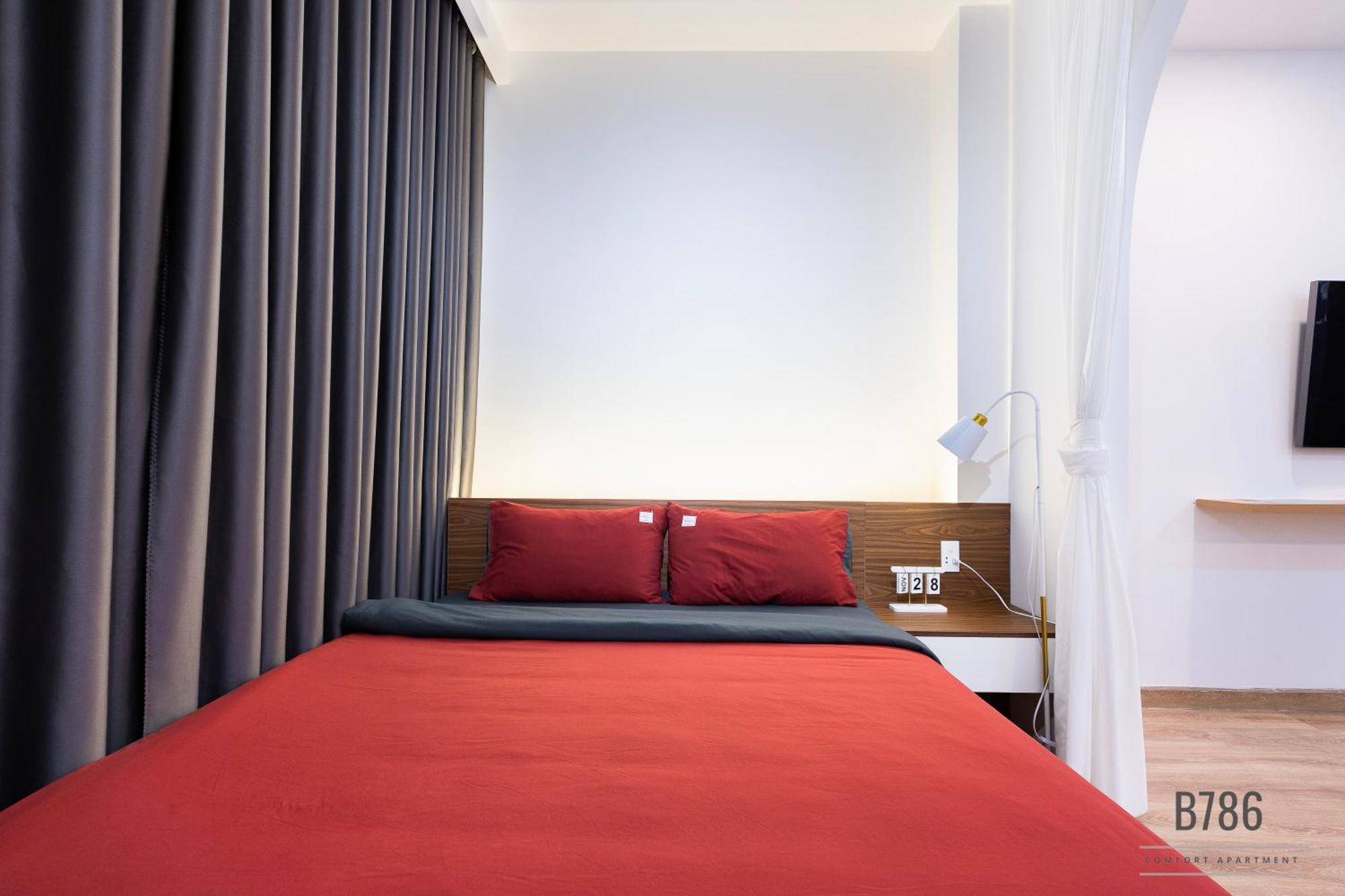 B786 Airport Homestay Ho Chi Minh City Bagian luar foto