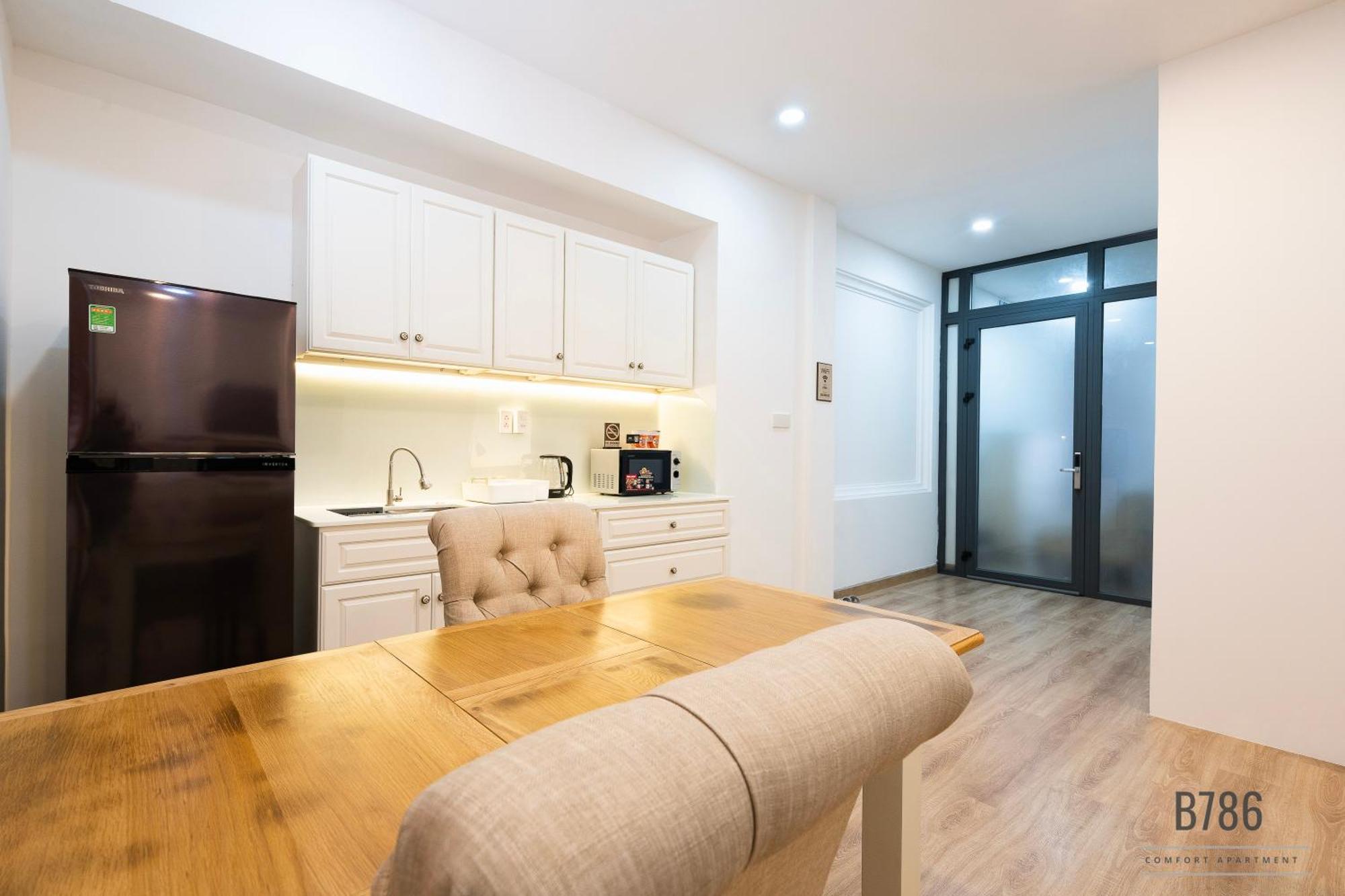 B786 Airport Homestay Ho Chi Minh City Bagian luar foto