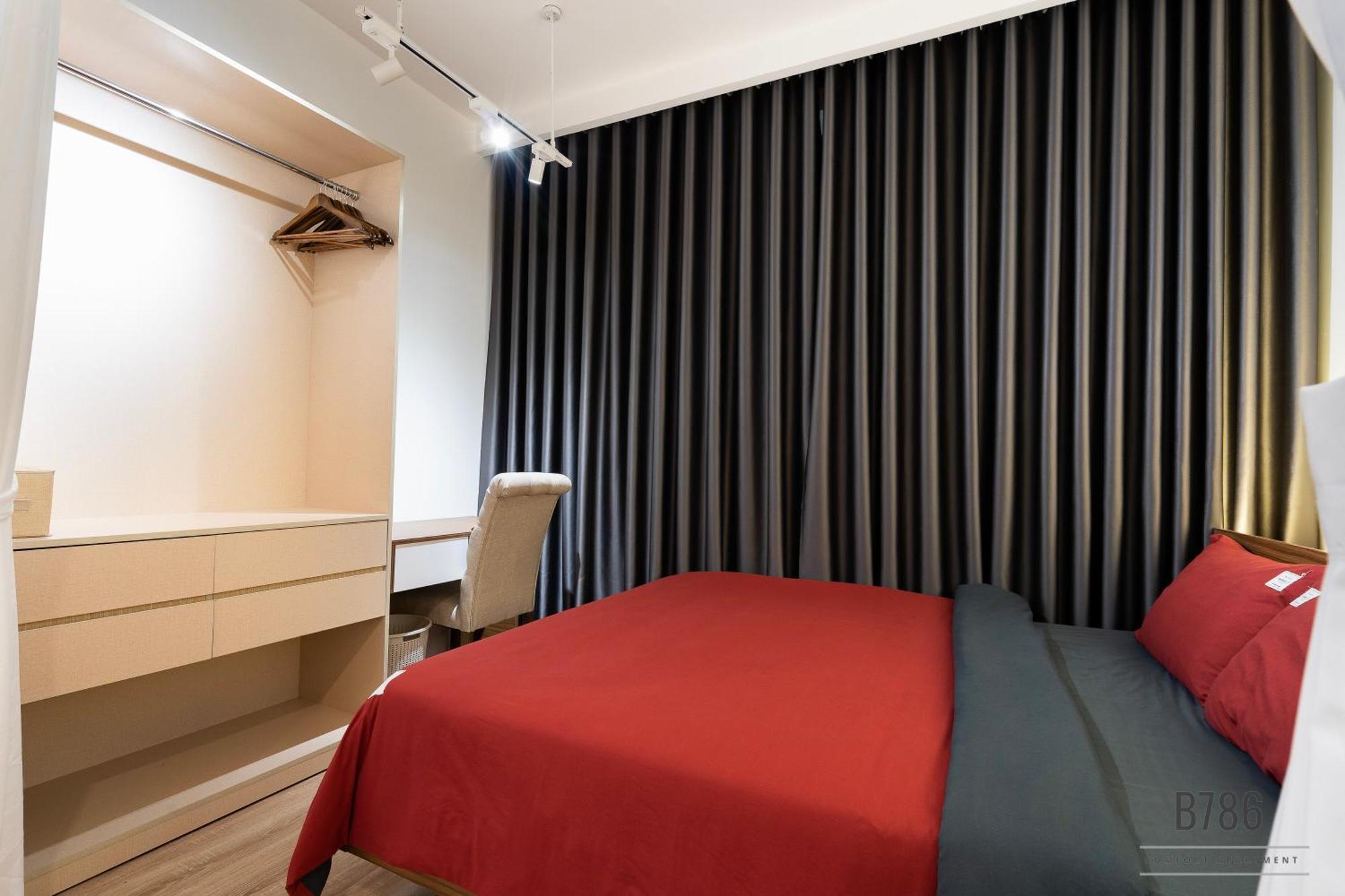 B786 Airport Homestay Ho Chi Minh City Bagian luar foto