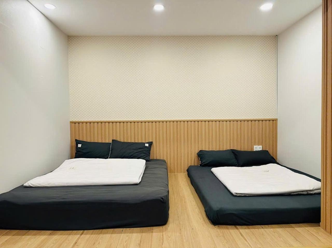 B786 Airport Homestay Ho Chi Minh City Bagian luar foto