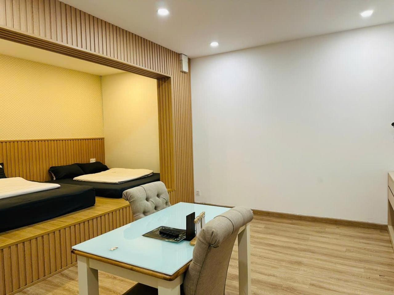 B786 Airport Homestay Ho Chi Minh City Bagian luar foto